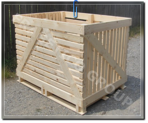 Boxpalet Standard