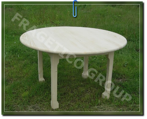 Masa de gradina Model Ioana