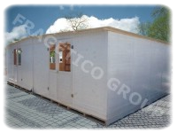 Casuta de comercianti FRG - KS 8047