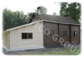 Extensie din lemn la o casa deja existenta 25 m2 - Model FRG 25