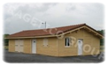 Casa din lemn 102 m2 - Model FRG 102