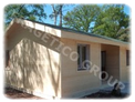 Casa din lemn 66 m2 - Model FRG 62 + 4T