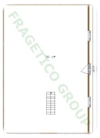 Plan parter casa din lemn Model FRG 156(96P + 60E)
