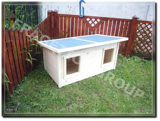 Cusca pentru Cani Model Duplex Eko