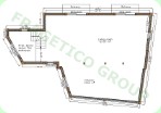 Plan etaj casa lemn FRG 187 + 12T