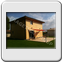 Casa in legno - stile moderno