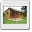 Casa di legno - sistema ossatura di legno