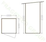 Casetta FRG 101020 - CU