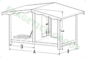 Quote cuccia Maxx Plus