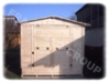Posizione casetta chiusa
