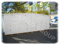 Casetta per negozianti Modello KPXM 6824