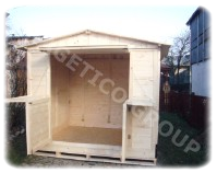 Casetta per negozianti Modello KPS 2724 