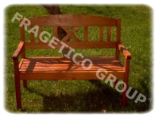 Mobili da giardino - Alina