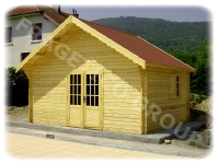 Casetta Modello FRG 505028-C