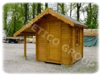 Casetta Modello FRG 202040-S