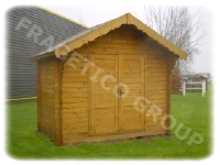 Casetta legno FRG 303028-S