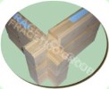 Pareti in legno composito