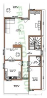 Piano-terra casa in legno Modello P FRG 216(108P+108E)+31T+18B