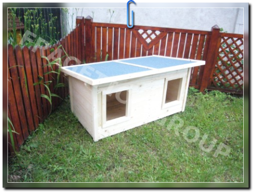 Cuccia Modello Duplex Eko